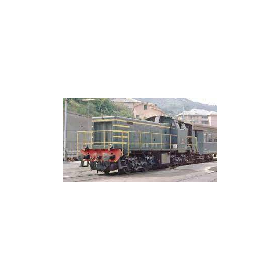 Lokomotywa spalinowa Spalinowóz D.141 1019 Piko 52440 H0 1:87
